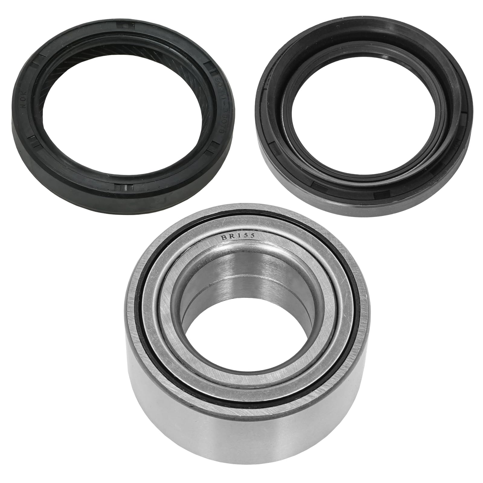 be with B'z vol.005、006、008、010〜014、016〜 Amazon.com: Replacement for Front Wheel Ball Bearing w/Oil Seals